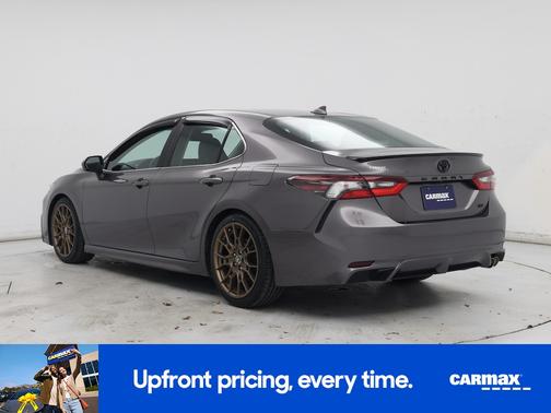 2022 Toyota Camry SE Night Shade