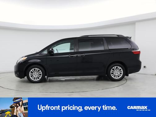 2017 Toyota Sienna XLE