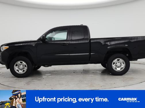 2016 Toyota Tacoma SR