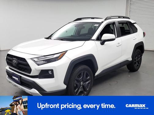 2022 Toyota RAV4 Adventure