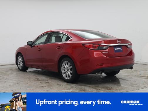 2014 Mazda Mazda6 I Sport