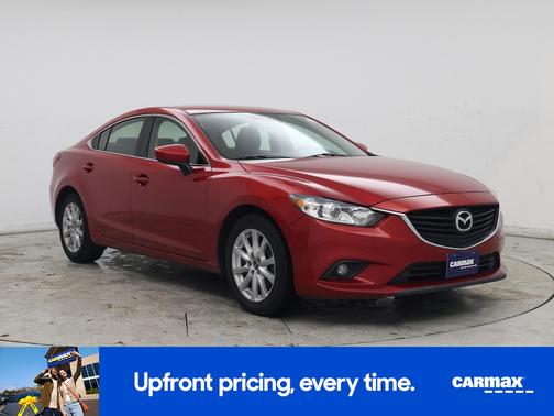 2014 Mazda Mazda6 I Sport