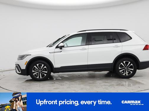 2023 Volkswagen Tiguan S