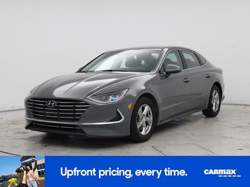 2021 Hyundai SONATA SE