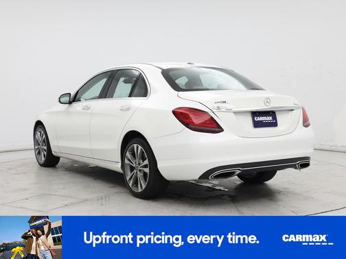2019 Mercedes-Benz C-Class C 300