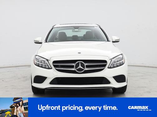 2019 Mercedes-Benz C-Class C 300