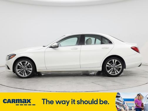 2019 Mercedes-Benz C-Class C 300