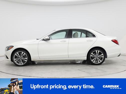 2019 Mercedes-Benz C-Class C 300