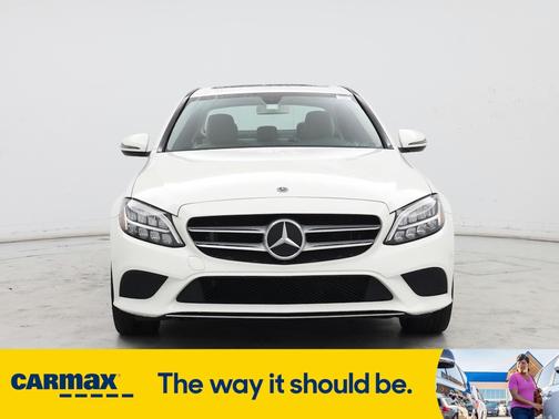 2019 Mercedes-Benz C-Class C 300