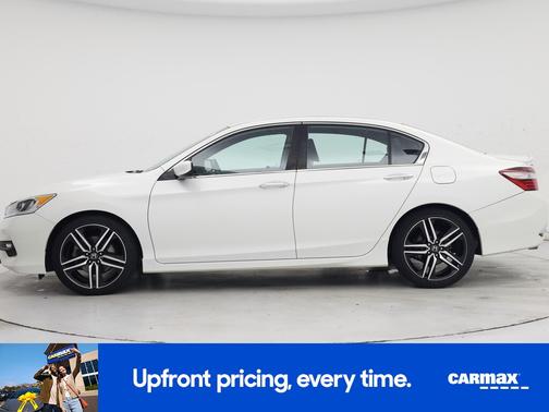 2017 Honda Accord Sport SE