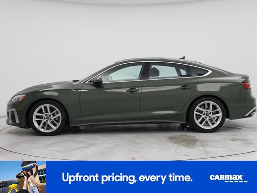 2024 Audi A5 Sportback S-Line Premium Plus