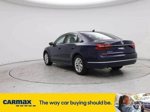 2018 Volkswagen Passat SE