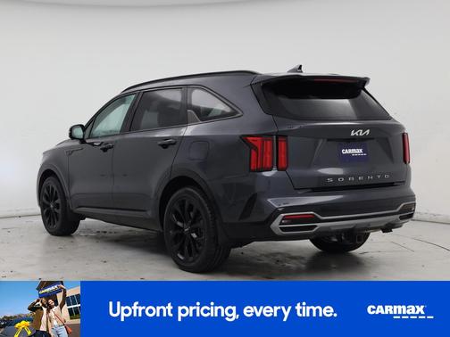 2022 Kia Sorento SX Prestige