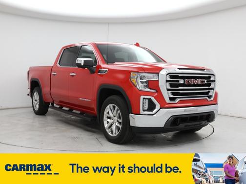 2022 GMC Sierra 1500 Limited SLT
