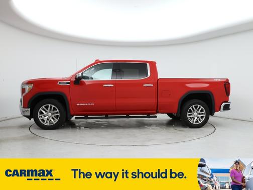 2022 GMC Sierra 1500 Limited SLT