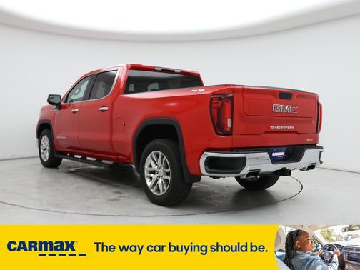 2022 GMC Sierra 1500 Limited SLT