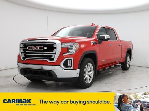 2022 GMC Sierra 1500 Limited SLT