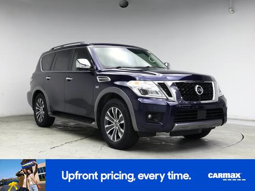 2020 Nissan Armada SL
