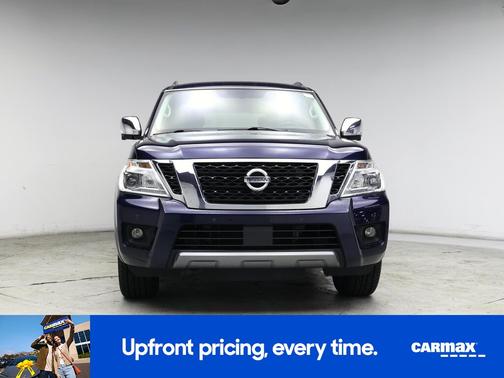 2020 Nissan Armada SL