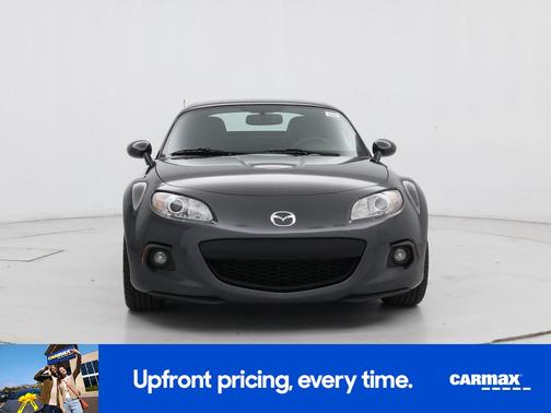 2015 Mazda MX-5 Miata Grand Touring
