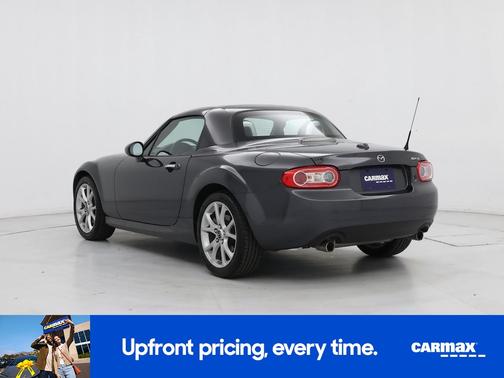 2015 Mazda MX-5 Miata Grand Touring
