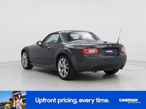 2015 Mazda MX-5 Miata Grand Touring