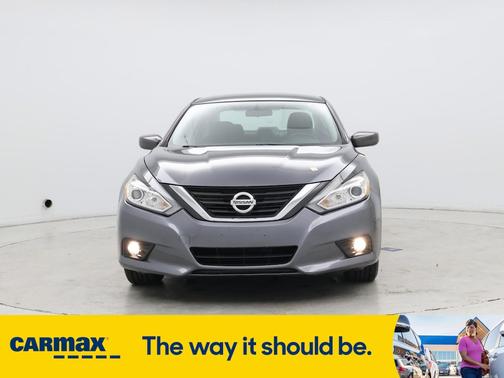 2017 Nissan Altima SV