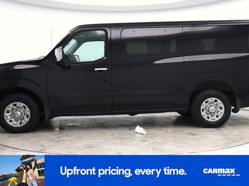 2020 Nissan NV Passenger NV3500 HD SL