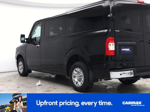 2020 Nissan NV Passenger NV3500 HD SL