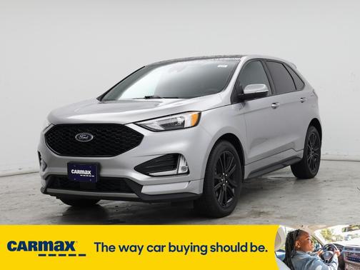 2020 Ford Edge ST-Line