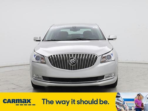2014 Buick LaCrosse Leather