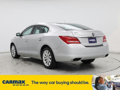 2014 Buick LaCrosse Leather