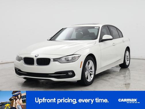 2016 BMW 328 I