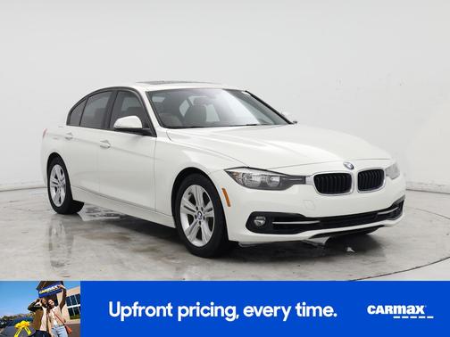 2016 BMW 328 I