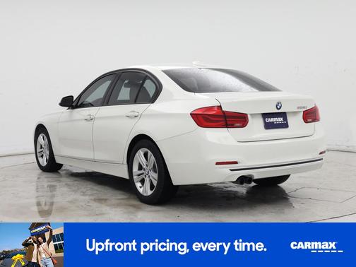 2016 BMW 328 I