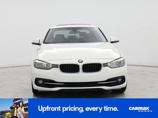 2016 BMW 328 I
