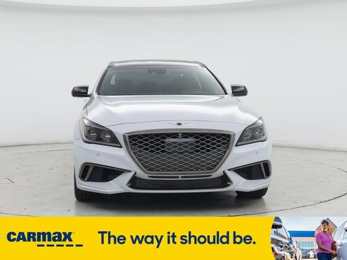2020 Genesis G80 Sport