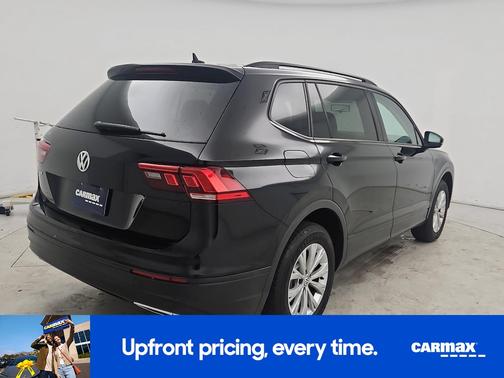 2020 Volkswagen Tiguan S