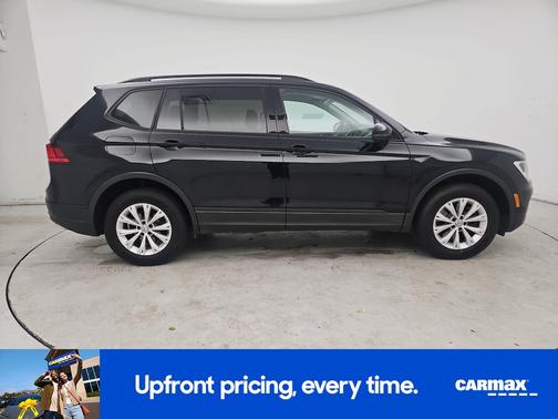 2020 Volkswagen Tiguan S