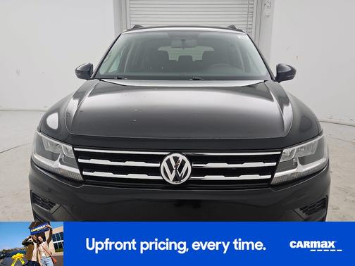 2020 Volkswagen Tiguan S