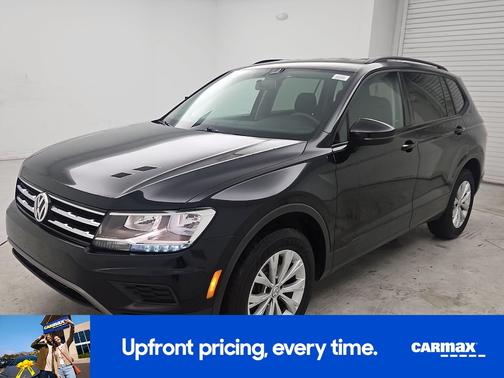 2020 Volkswagen Tiguan S