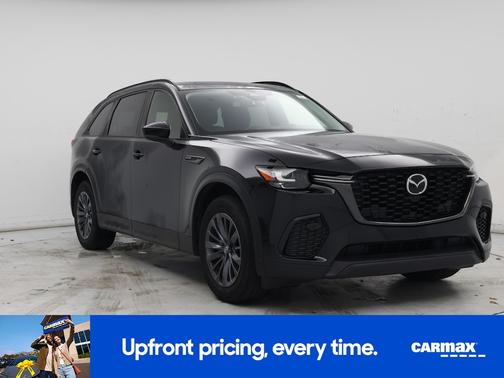 2025 Mazda CX-70 Turbo Preferred