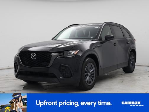 2025 Mazda CX-70 Turbo Preferred