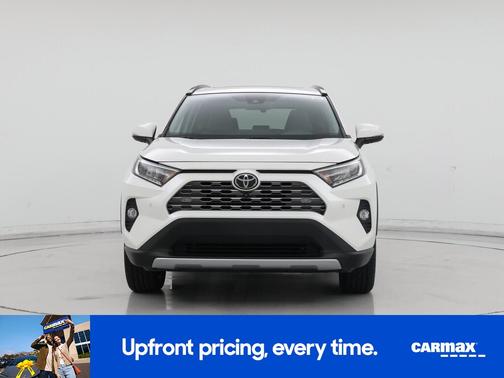 2020 Toyota RAV4 Limited
