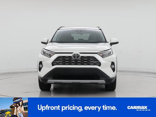 2020 Toyota RAV4 Limited