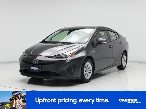 2017 Toyota Prius Two