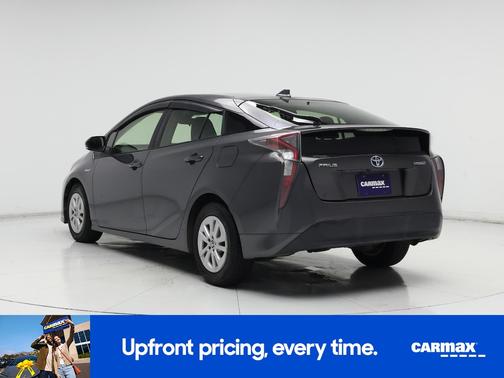 2017 Toyota Prius Two