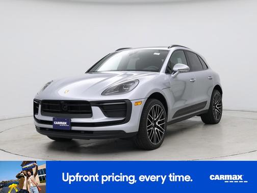 2022 Porsche Macan 