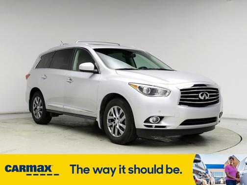 2015 INFINITI QX60