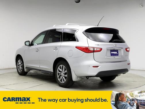2015 INFINITI QX60